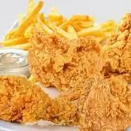 Broasted Chicken